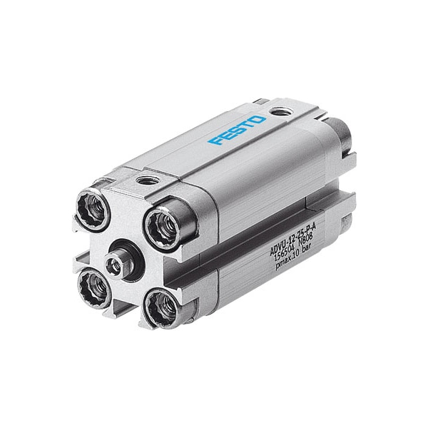 Compact Cylinder ADVU-12-10-P-A